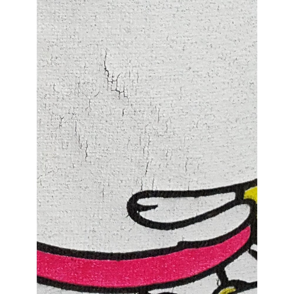 Vintage Family Guy Graphic Tshirt Size XL Black Short Sleeve - Picture 9 of 9